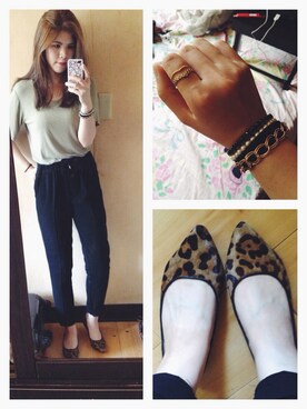 Candice さんのコーディネート