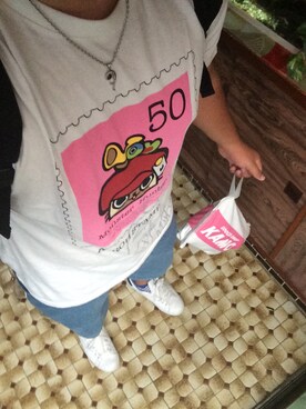 飛鳥さんのコーディネート