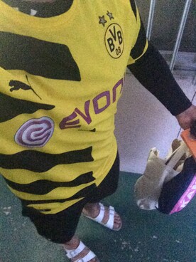 飛鳥さんのコーディネート