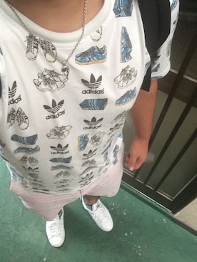 飛鳥さんのコーディネート