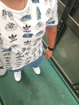 飛鳥さんのコーディネート