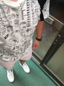 飛鳥さんのコーディネート