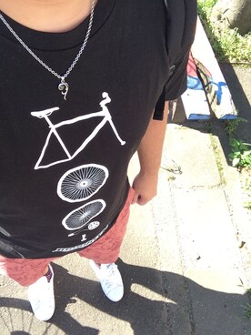 飛鳥さんのコーディネート