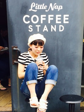 ASUMIさんのコーディネート