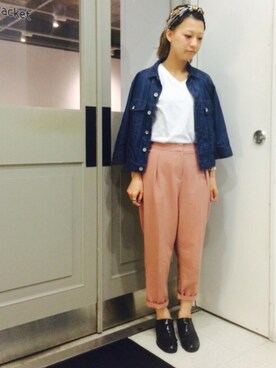 ASUMIさんのコーディネート