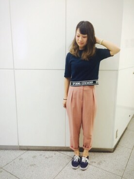 ASUMIさんのコーディネート