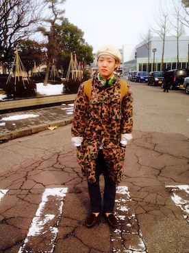 ara-kyさんのコーディネート