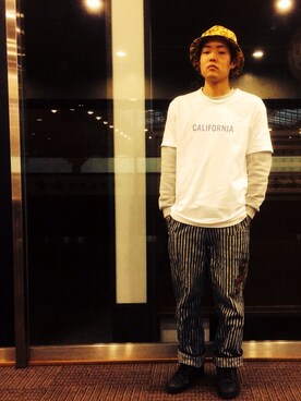 ara-kyさんのコーディネート