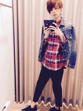 shouchosさんのコーディネート