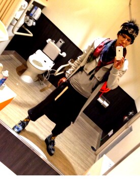 ヒロ○キさんのコーディネート