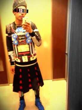 ヒロ○キさんのコーディネート