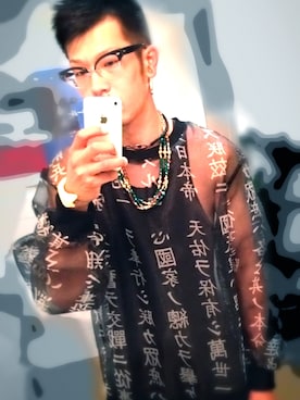 ヒロ○キさんのコーディネート