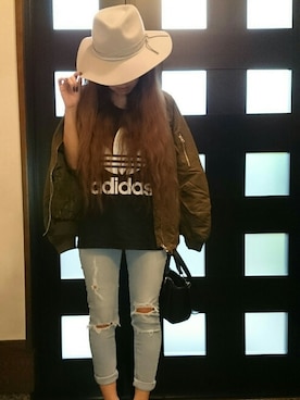 ♡AiMi♡さん（レディース・147cm）の秋コーディネート