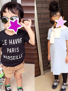 hrさんのコーディネート