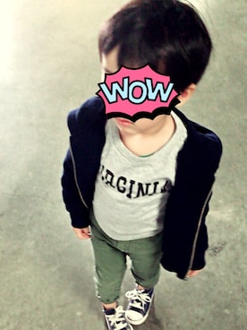 hrさんのコーディネート