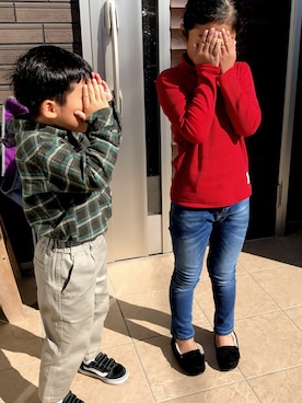 hrさんのコーディネート