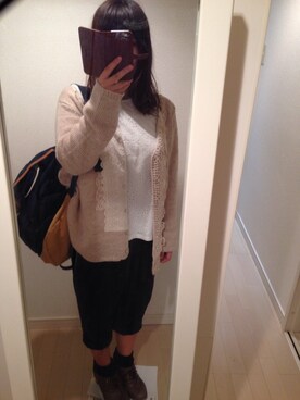 ayさんのコーディネート