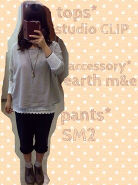 ayさんのコーディネート