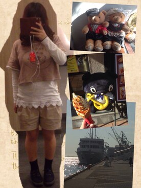 ayさんのコーディネート