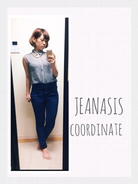 ちゃんもさんのコーディネート