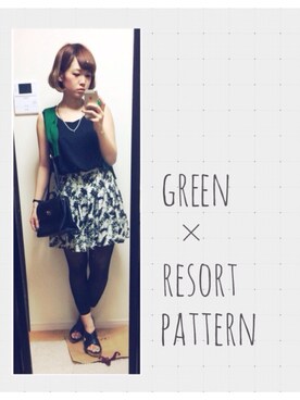 ちゃんもさんのコーディネート