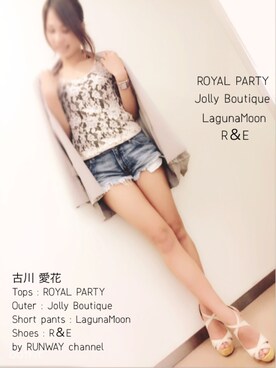 aipyonさんのコーディネート