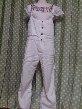 「CEBO（セボ）のアイテム」を使った、あねさん（レディース・152cm）の夏コーディネート