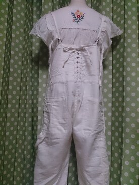 「CEBO（セボ）のアイテム」を使った、あねさん（レディース・152cm）の夏コーディネート