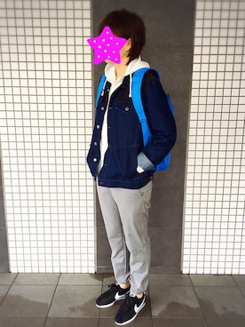 しーしさん(レディース・164cm)の春コーディネート