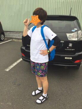 しーしさんのコーディネート