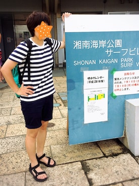 しーしさんのコーディネート