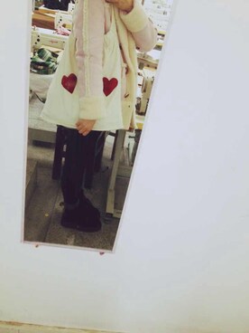 small pinkyさんのコーディネート