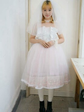 small pinkyさんのコーディネート