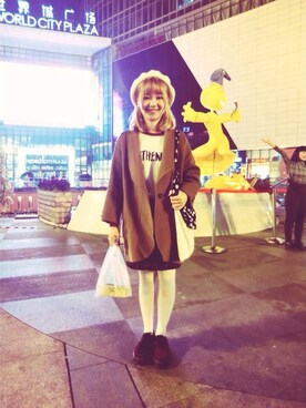 small pinkyさんのコーディネート