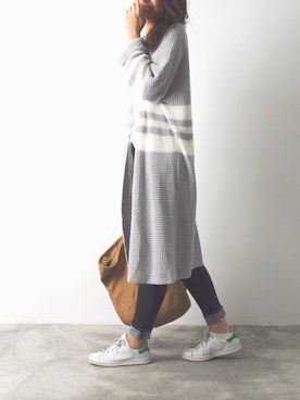 「marjour」｜yodaさん（レディース・168cm）の春コーディネート