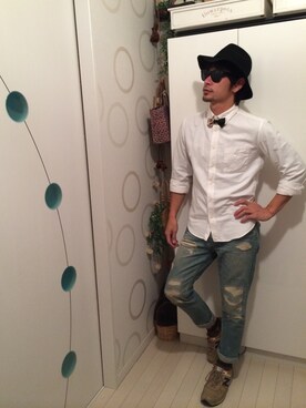 masaruさんのコーディネート