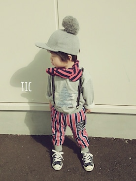 ticさんのコーディネート