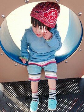 ticさんのコーディネート