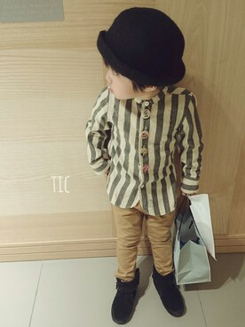 ticさんのコーディネート