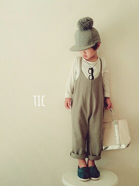 ticさんのコーディネート