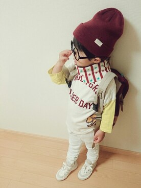 ticさんのコーディネート