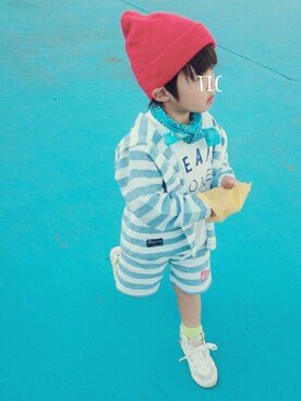 ticさんのコーディネート