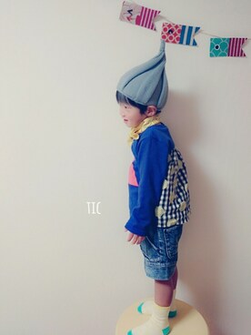 ticさんのコーディネート