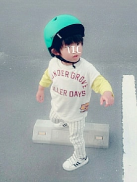 ticさんのコーディネート