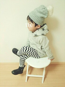 ticさんのコーディネート