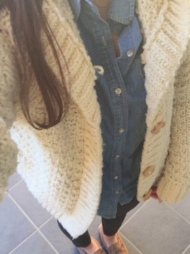 ポポさん（レディース・158cm）の秋コーディネート