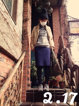 MARI☻さんのコーディネート