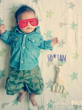 So*tanさんのコーディネート