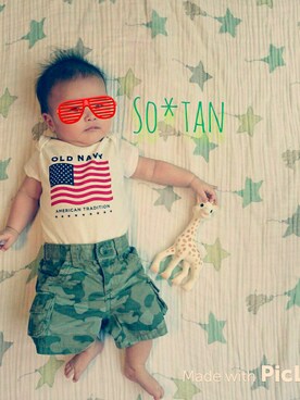 So*tanさんのコーディネート