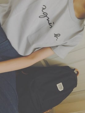 kaさん（レディース・159cm）の夏コーディネート